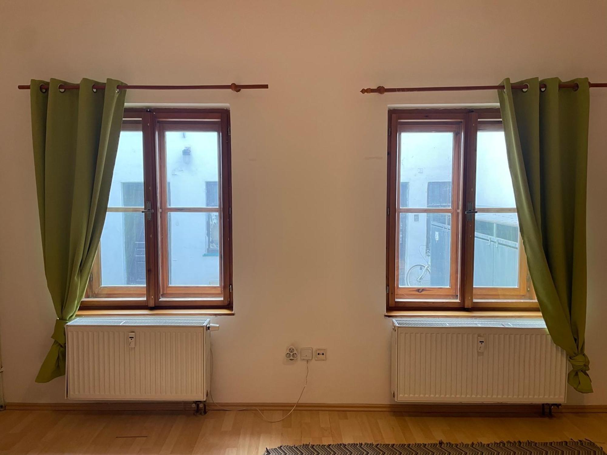 Byt V Kaceni Ulici Olomouc Eksteriør bilde