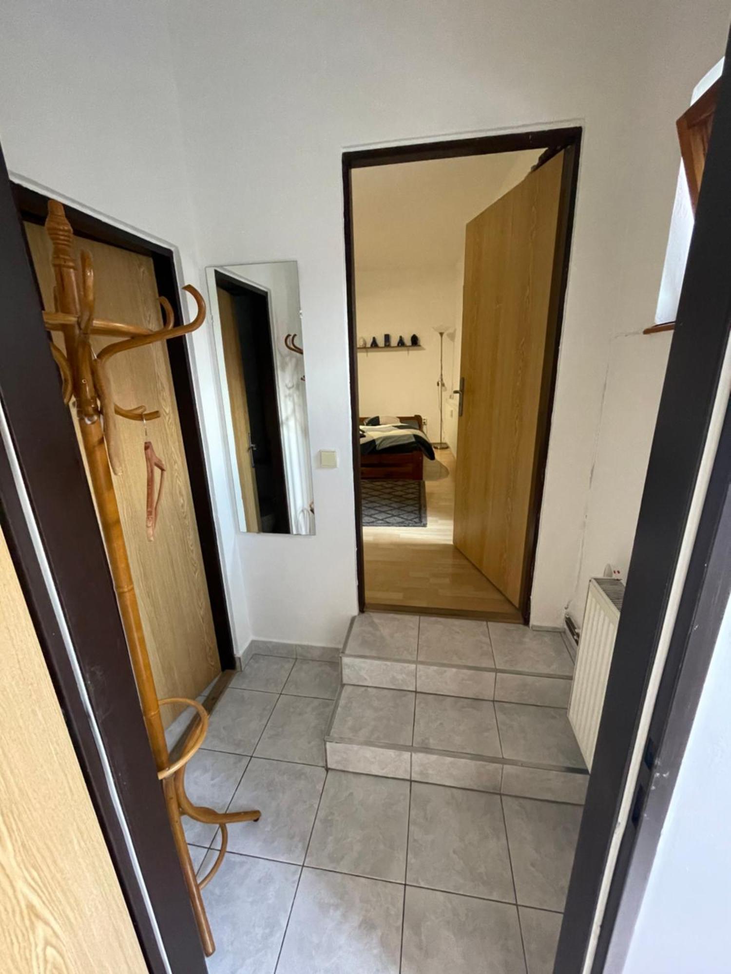 Byt V Kaceni Ulici Olomouc Eksteriør bilde