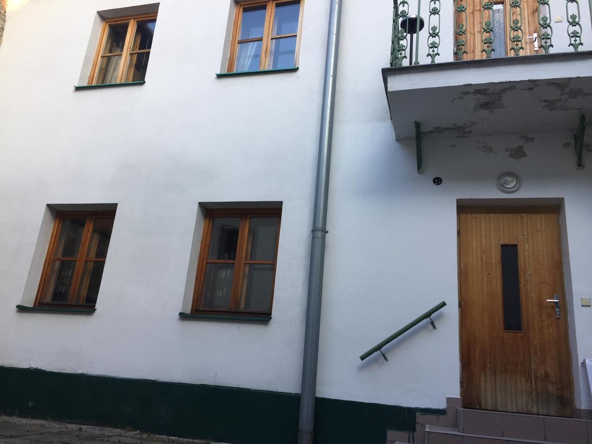 Byt V Kaceni Ulici Olomouc Eksteriør bilde